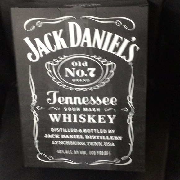 New Jack Daniels Gift Set Box - Picture 7 of 9